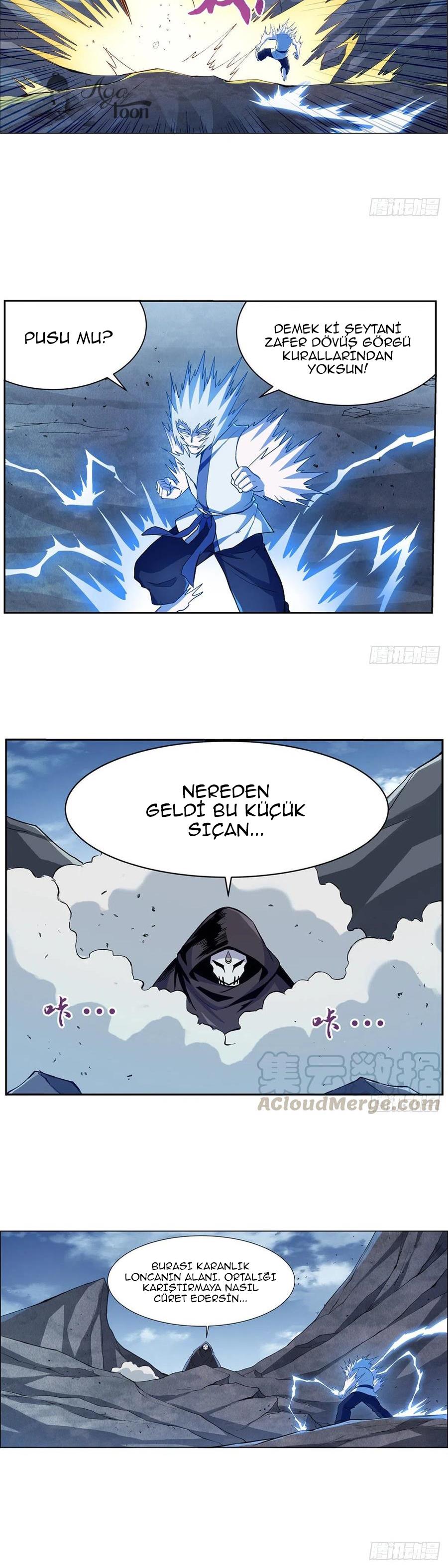 The Unemployed Demon Lord Bölüm 141