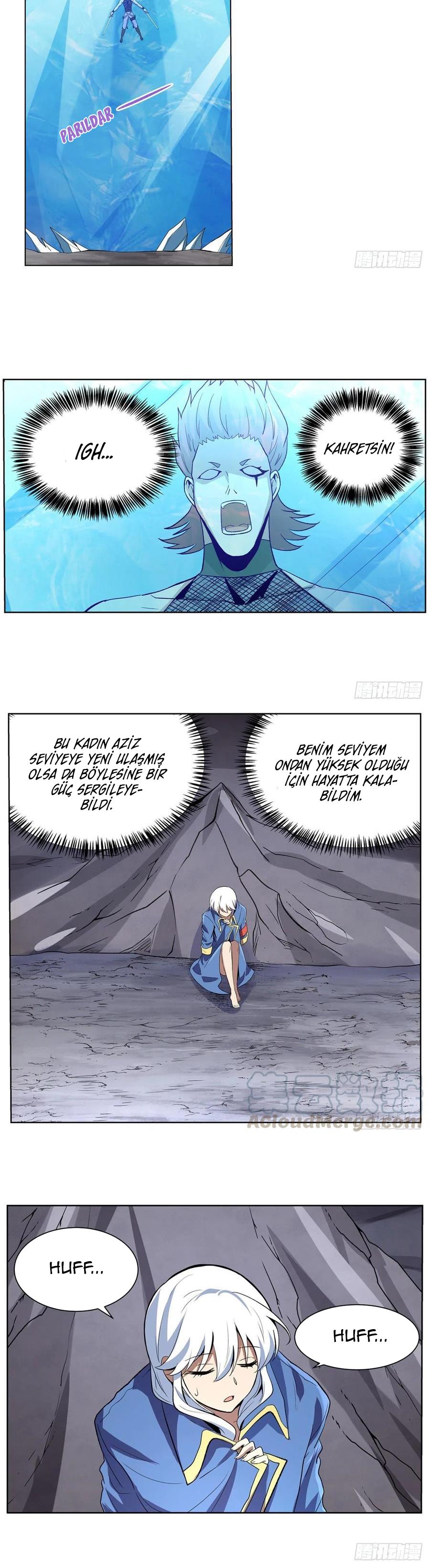The Unemployed Demon Lord Bölüm 145