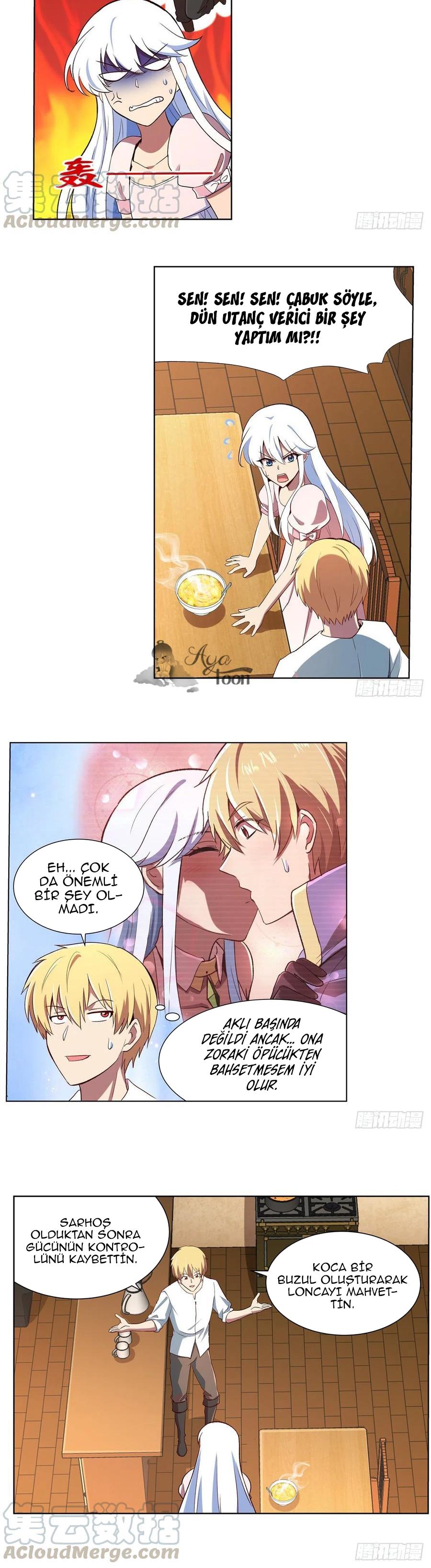 The Unemployed Demon Lord Bölüm 149