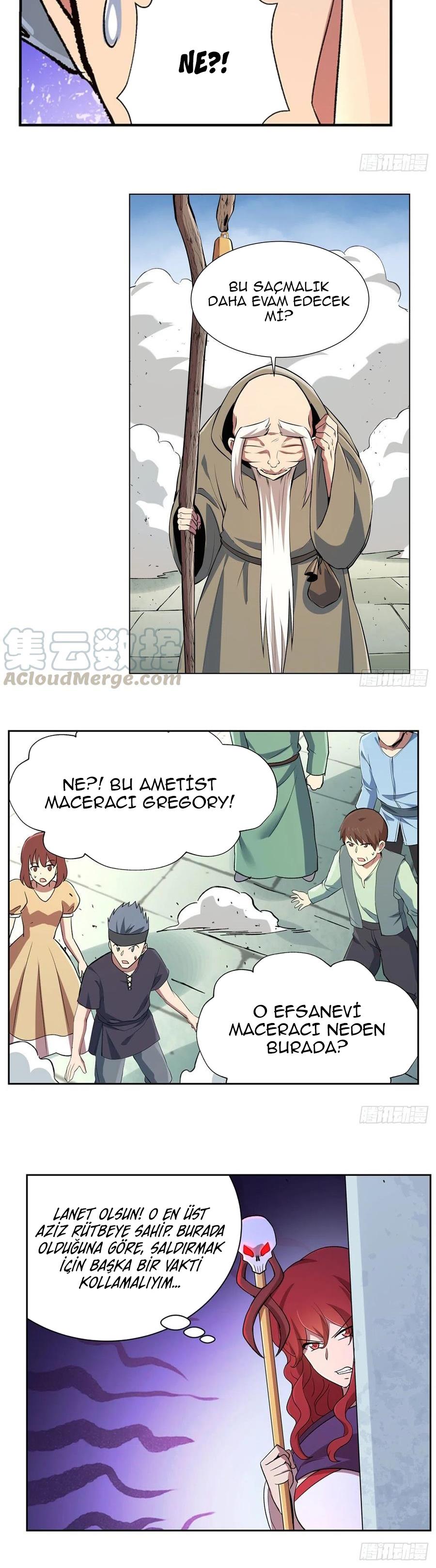 The Unemployed Demon Lord Bölüm 154