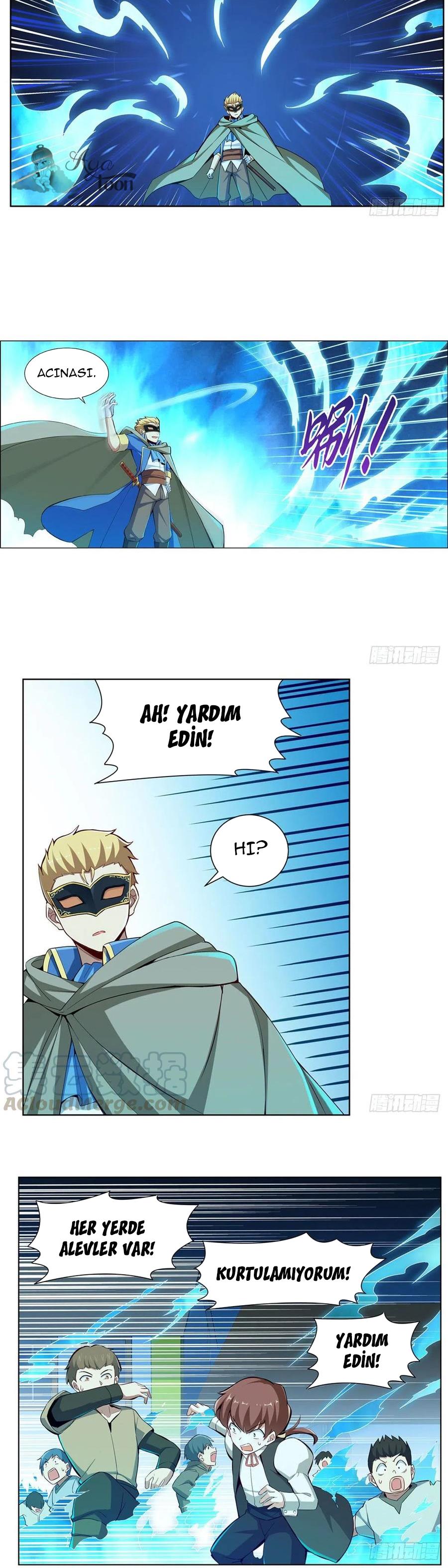 The Unemployed Demon Lord Bölüm 158