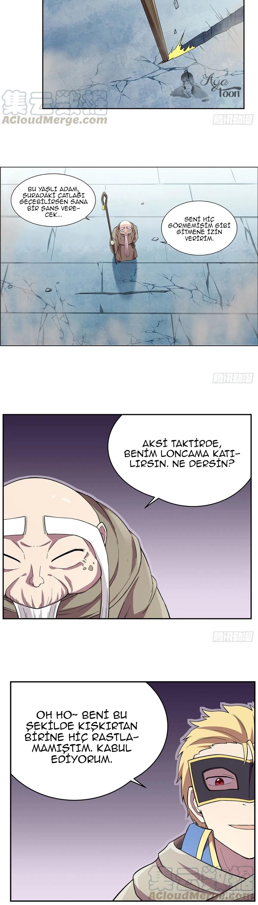 The Unemployed Demon Lord Bölüm 159