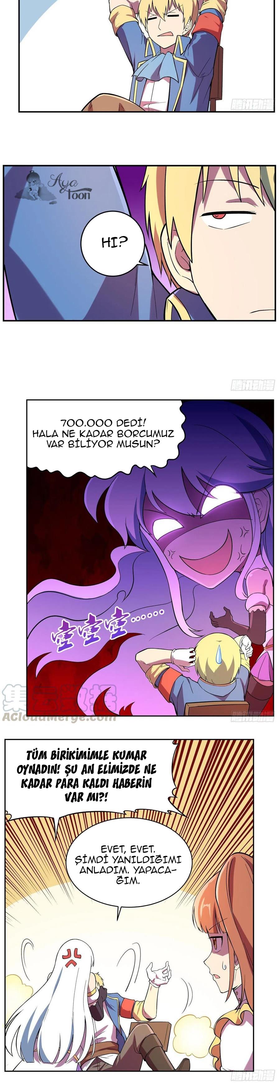 The Unemployed Demon Lord Bölüm 162