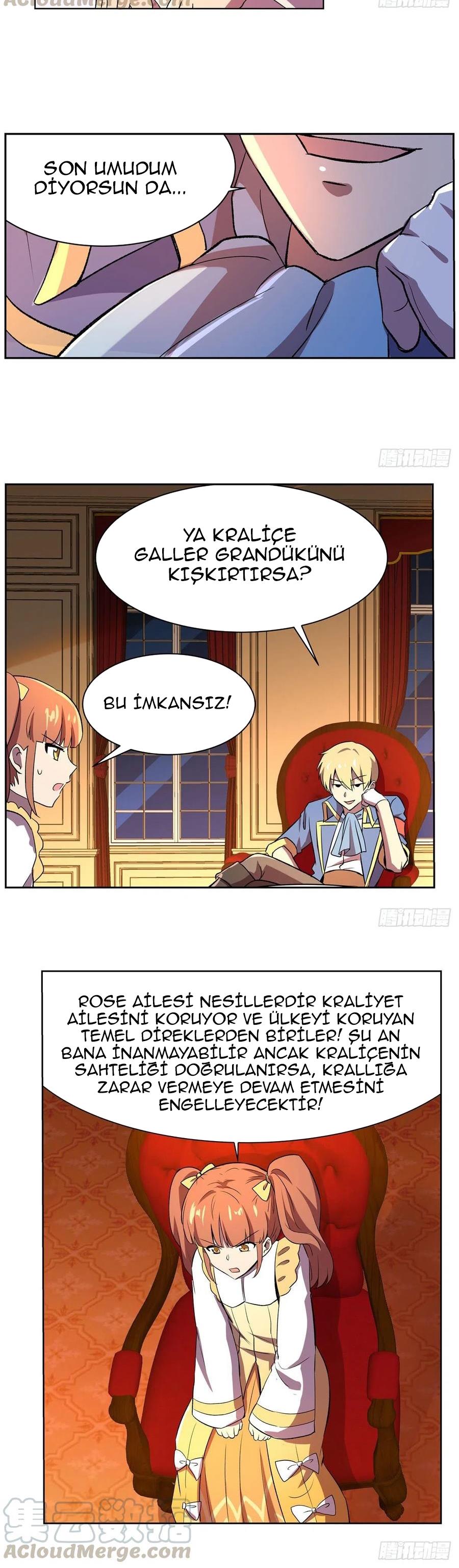 The Unemployed Demon Lord Bölüm 163