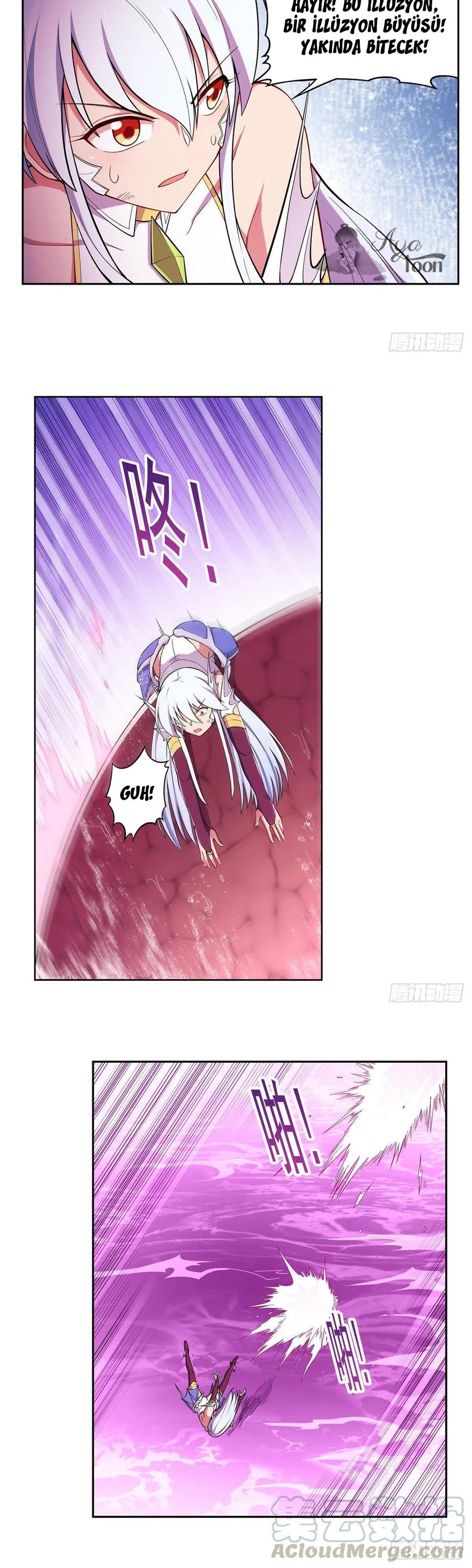 The Unemployed Demon Lord Bölüm 167