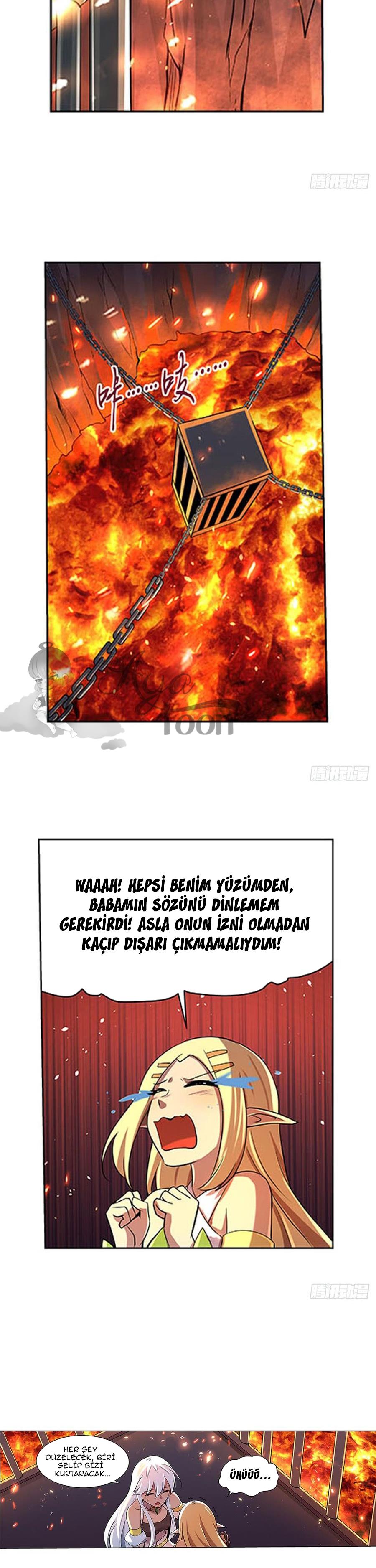 The Unemployed Demon Lord Bölüm 68