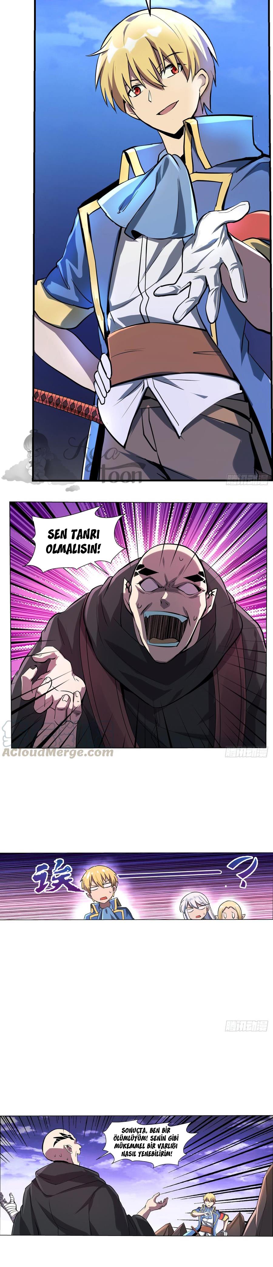 The Unemployed Demon Lord Bölüm 72