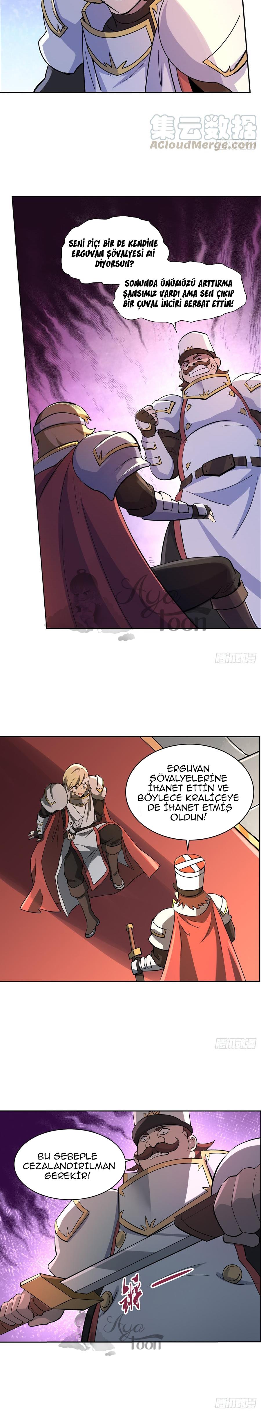 The Unemployed Demon Lord Bölüm 78