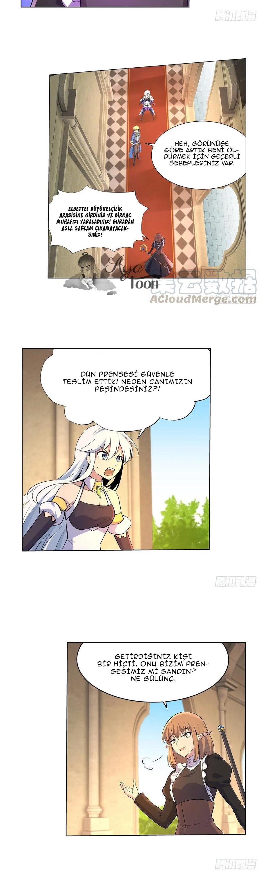 The Unemployed Demon Lord Bölüm 91