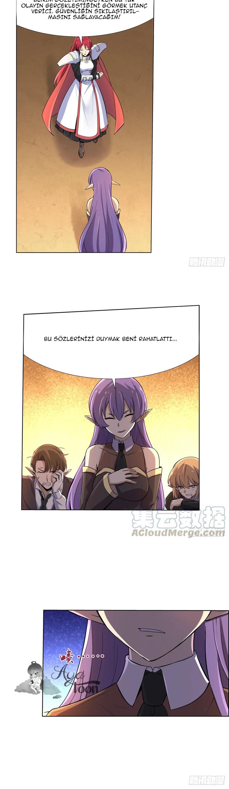 The Unemployed Demon Lord Bölüm 93