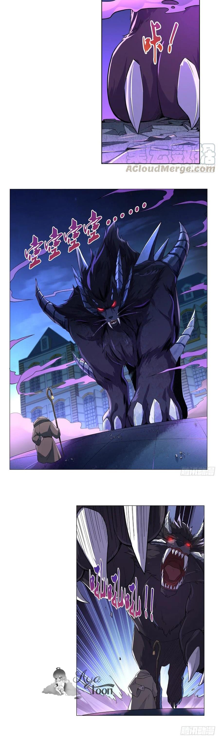 The Unemployed Demon Lord Bölüm 99