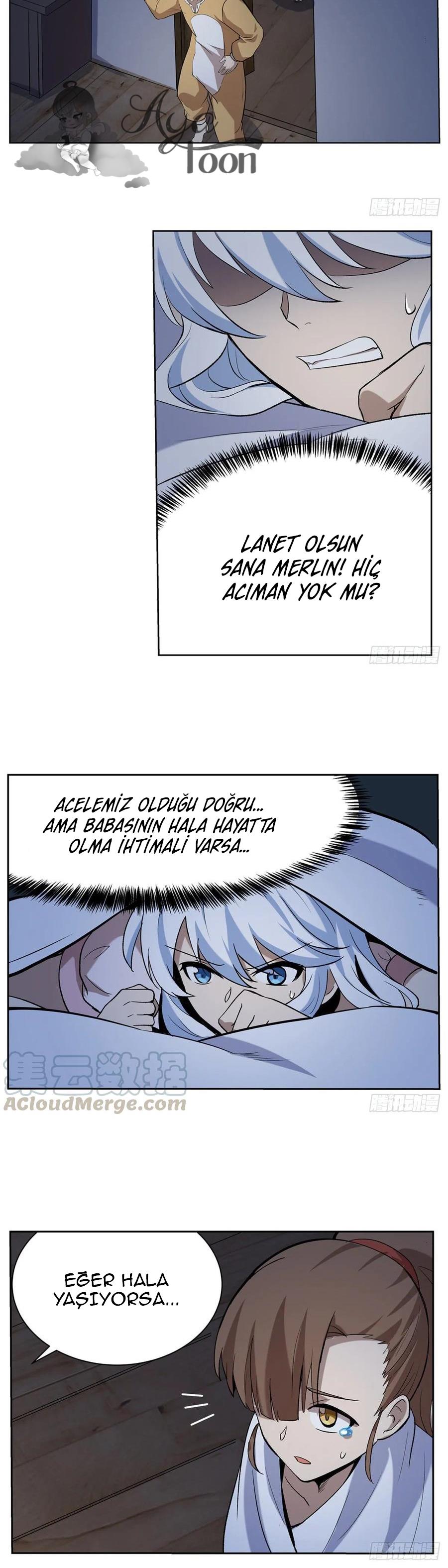 The Unemployed Demon Lord Bölüm 115