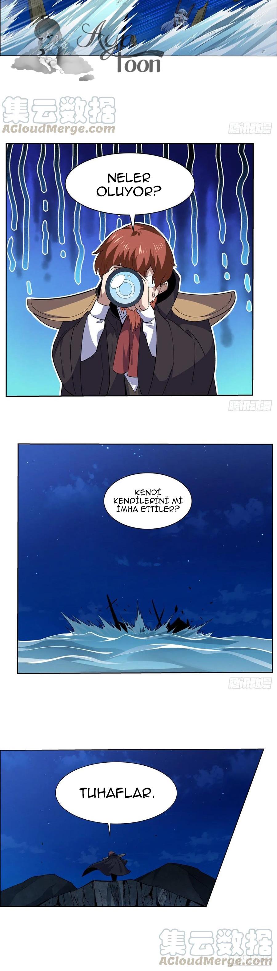 The Unemployed Demon Lord Bölüm 118