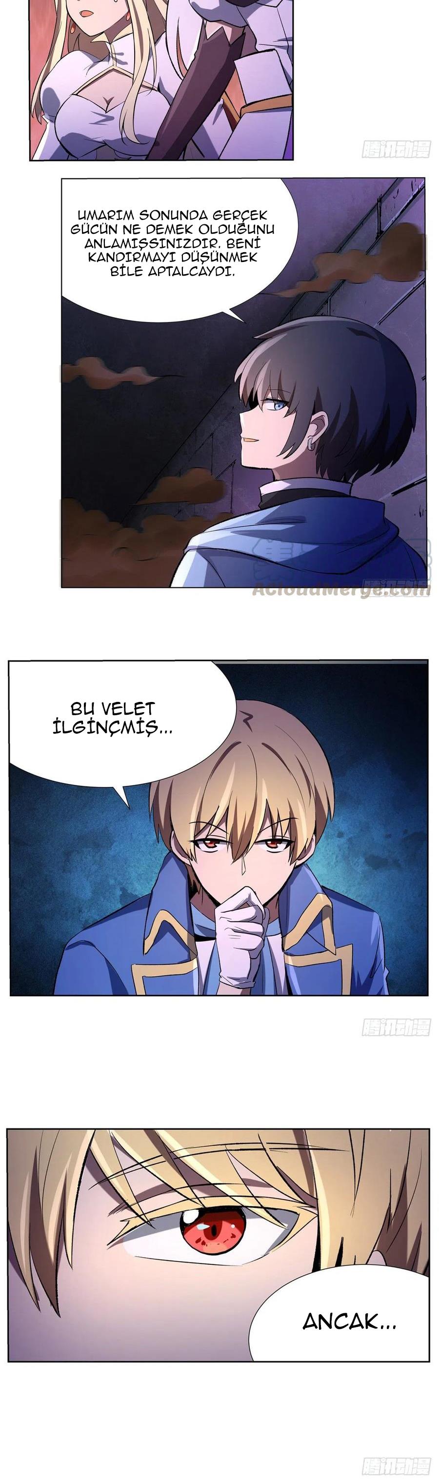 The Unemployed Demon Lord Bölüm 119
