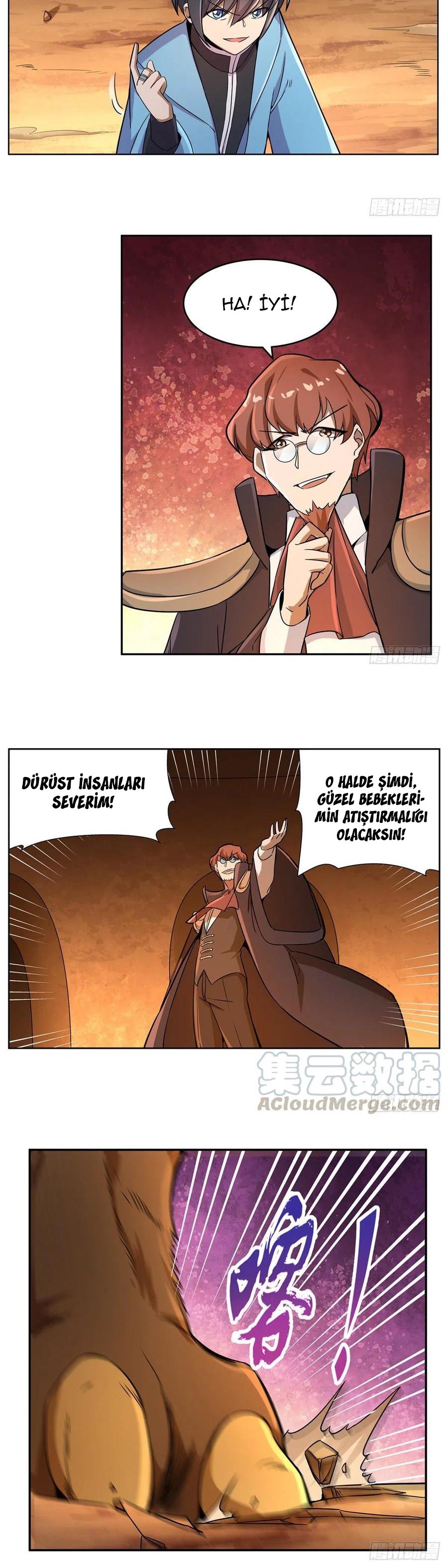 The Unemployed Demon Lord Bölüm 121
