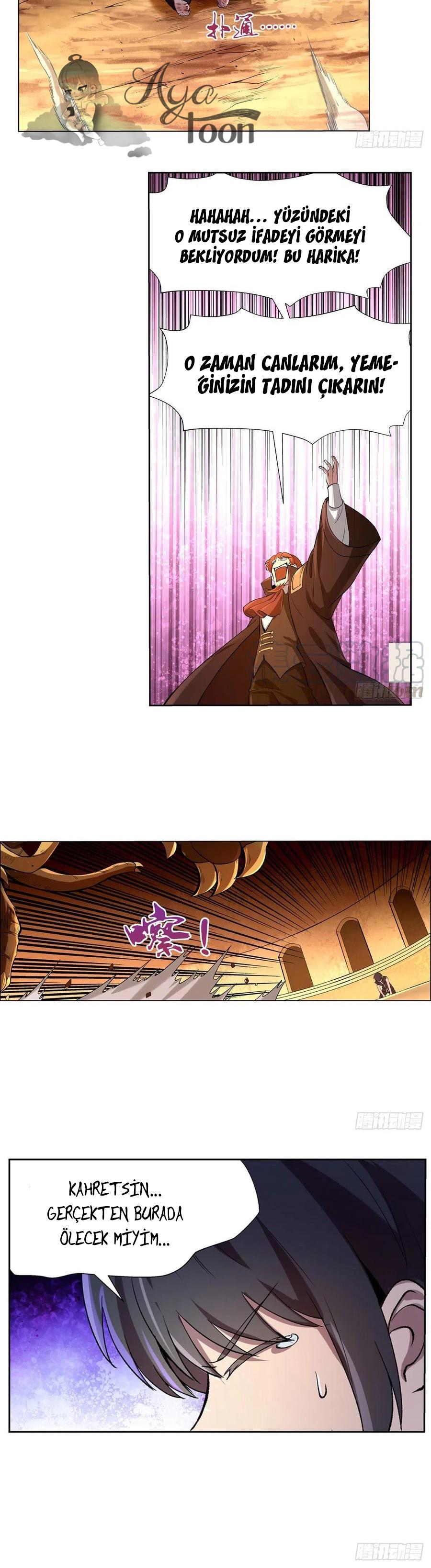 The Unemployed Demon Lord Bölüm 124