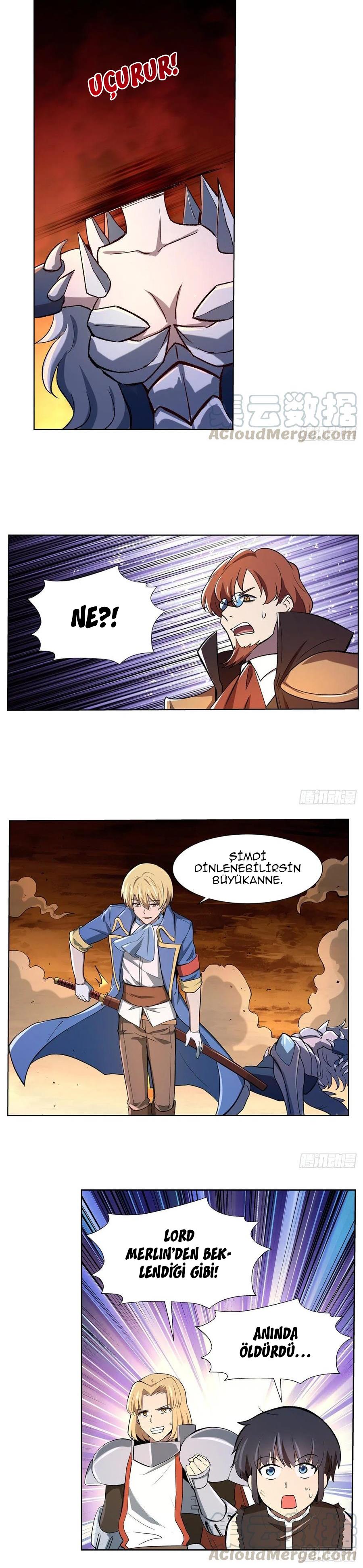 The Unemployed Demon Lord Bölüm 126
