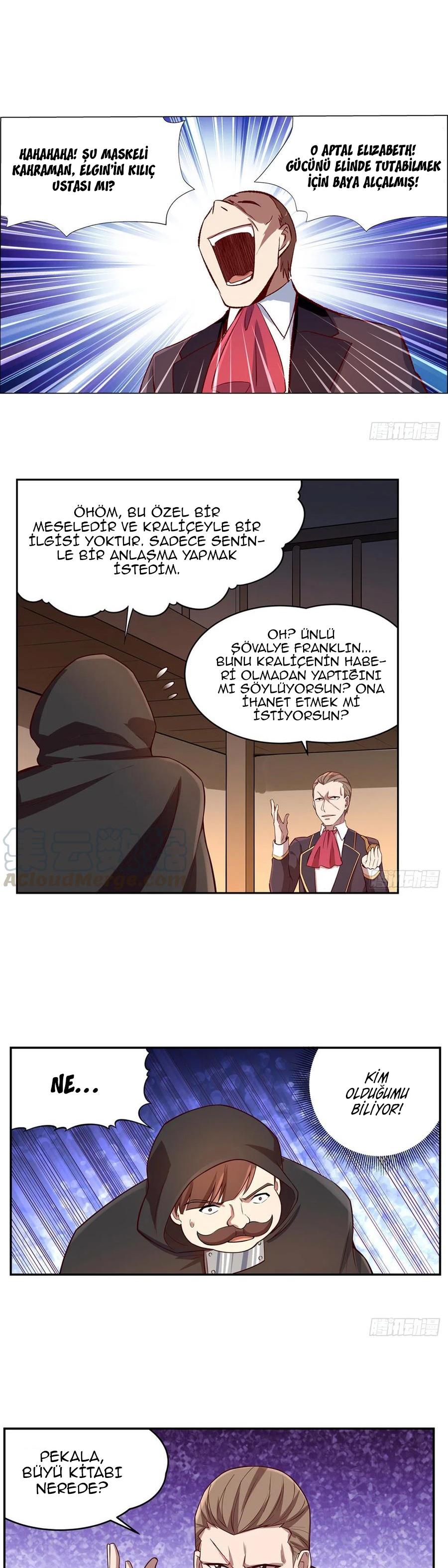 The Unemployed Demon Lord Bölüm 138