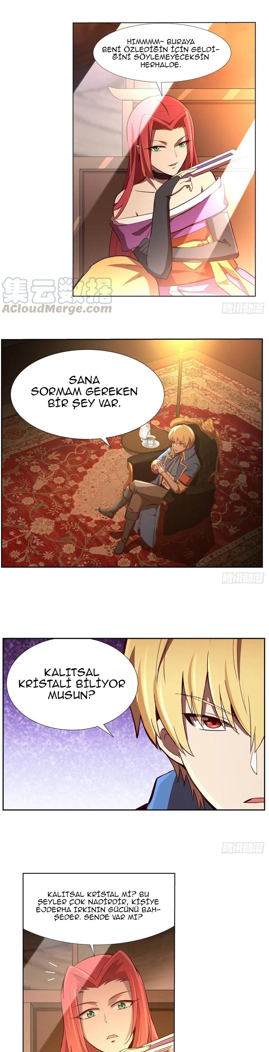 The Unemployed Demon Lord Bölüm 139