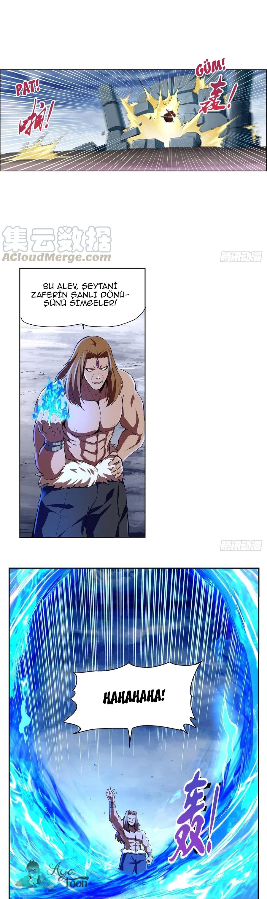 The Unemployed Demon Lord Bölüm 146