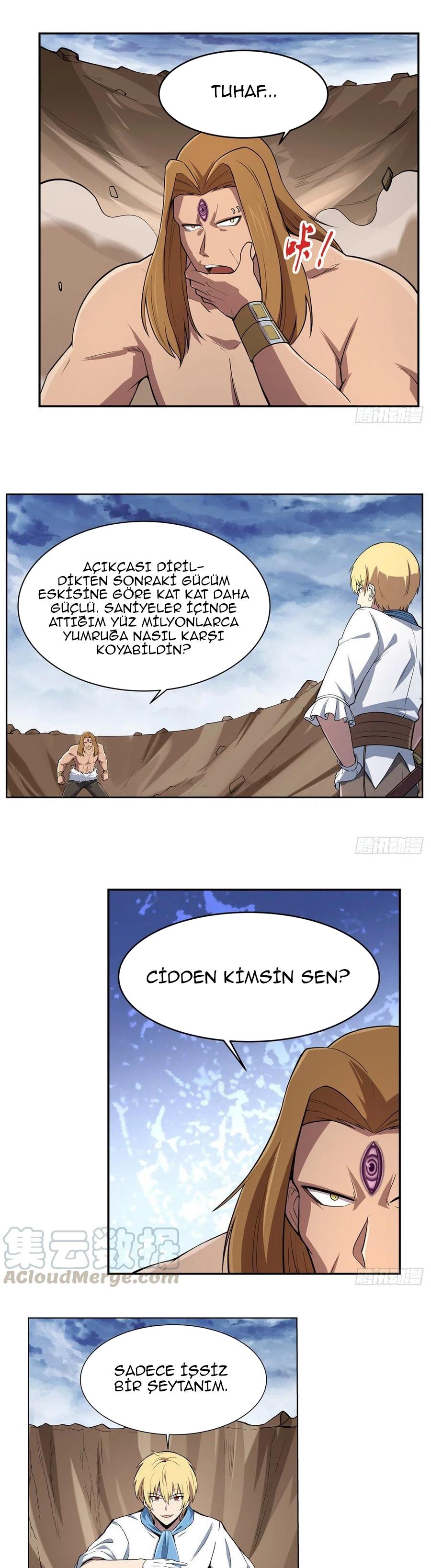 The Unemployed Demon Lord Bölüm 147