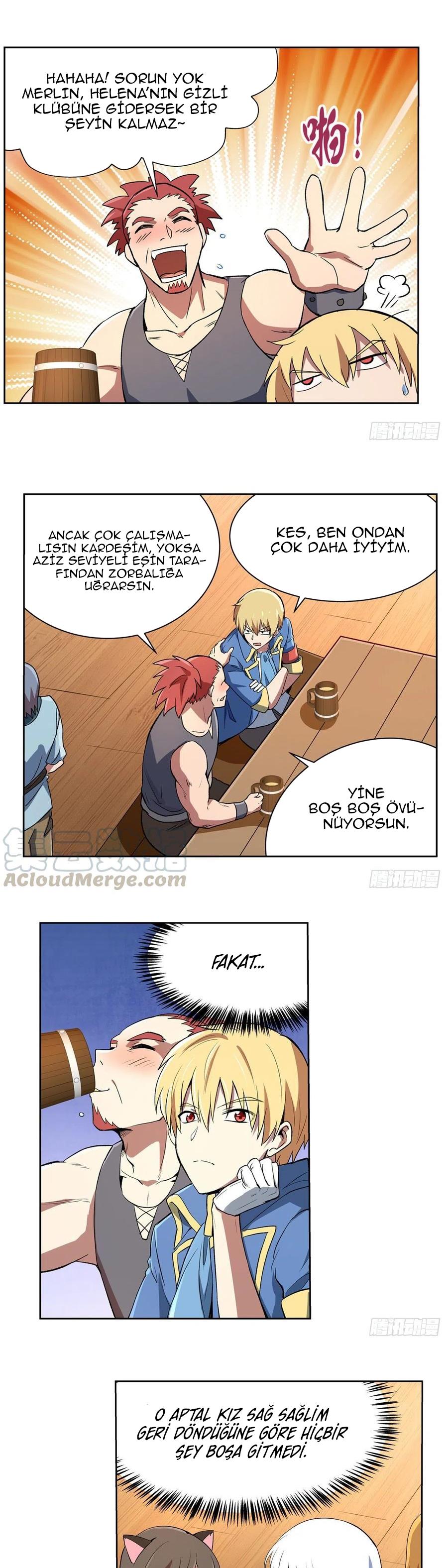 The Unemployed Demon Lord Bölüm 148