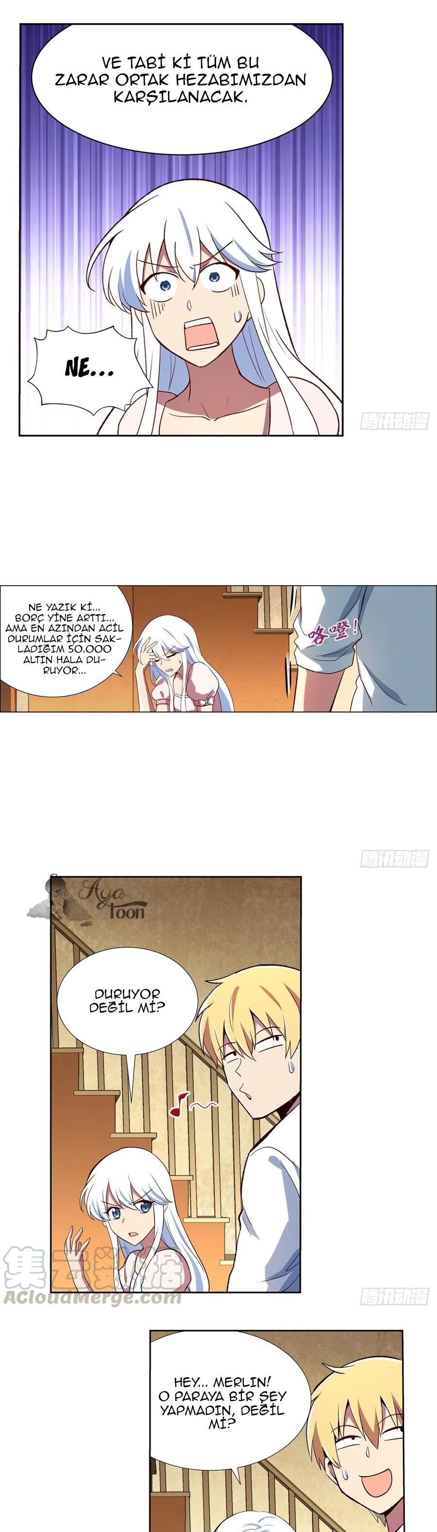 The Unemployed Demon Lord Bölüm 149