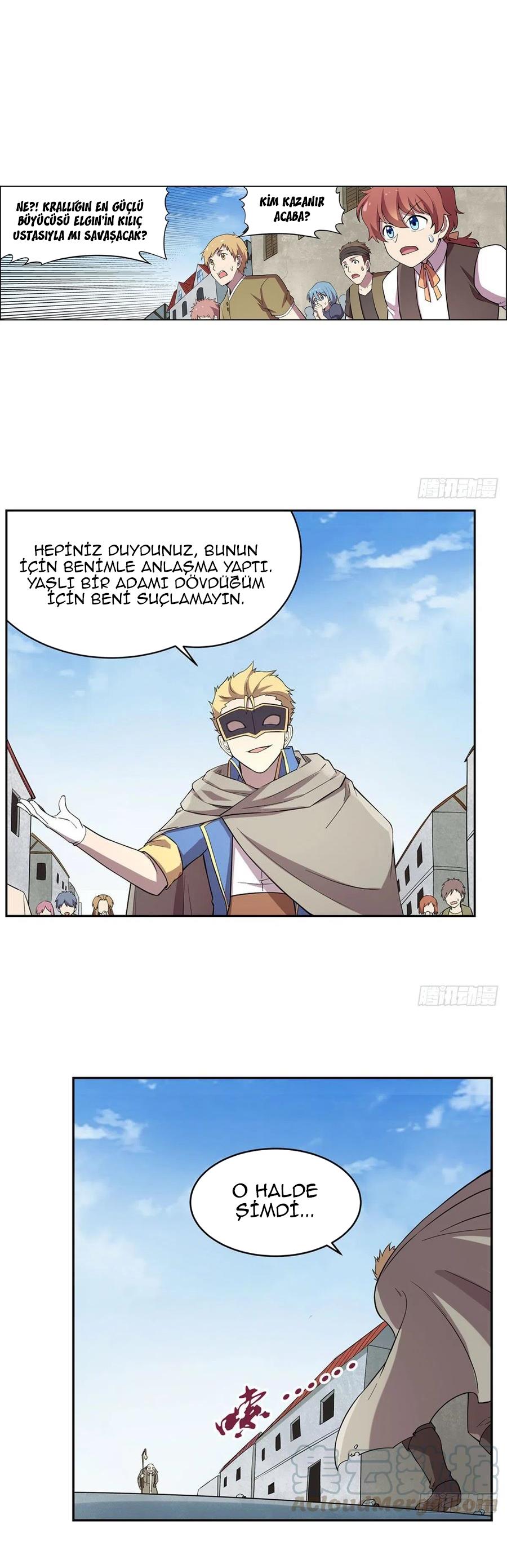 The Unemployed Demon Lord Bölüm 159