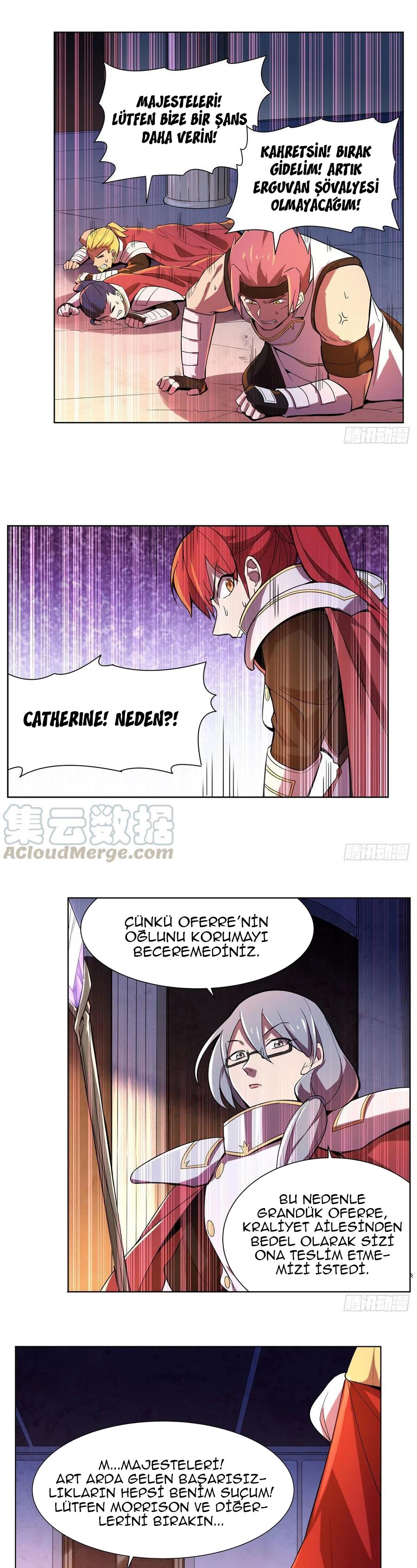 The Unemployed Demon Lord Bölüm 160