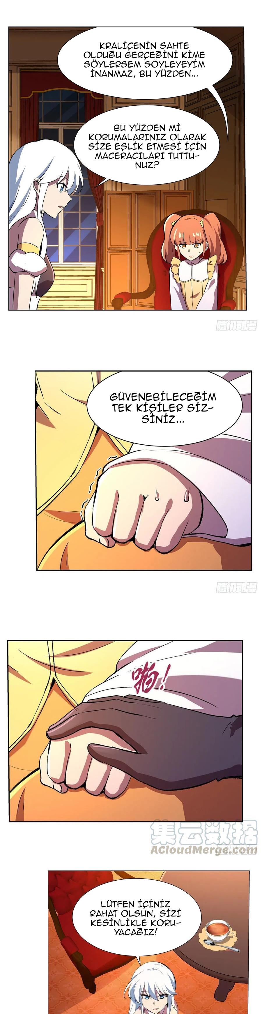 The Unemployed Demon Lord Bölüm 163