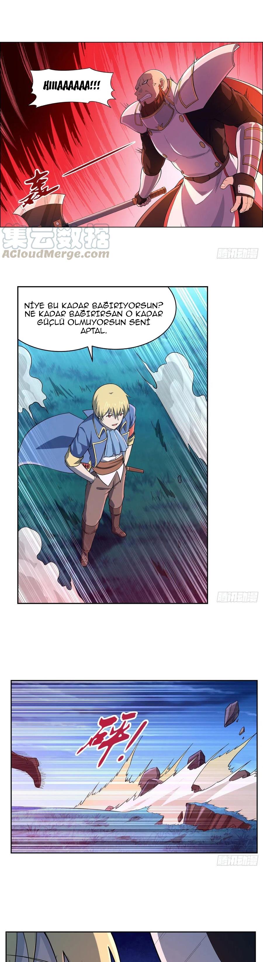 The Unemployed Demon Lord Bölüm 165