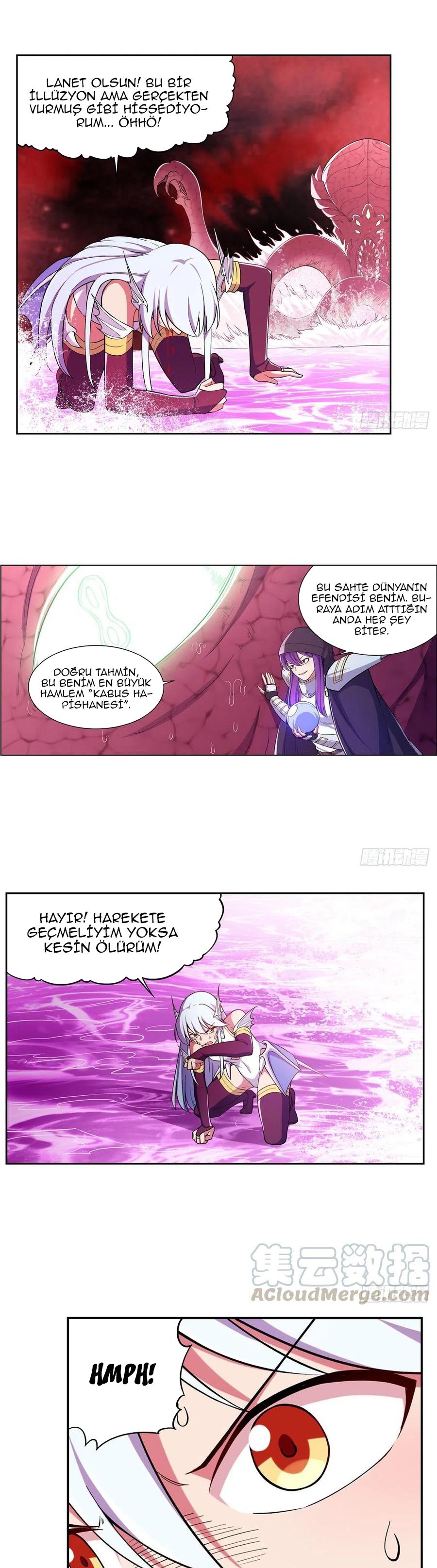 The Unemployed Demon Lord Bölüm 167