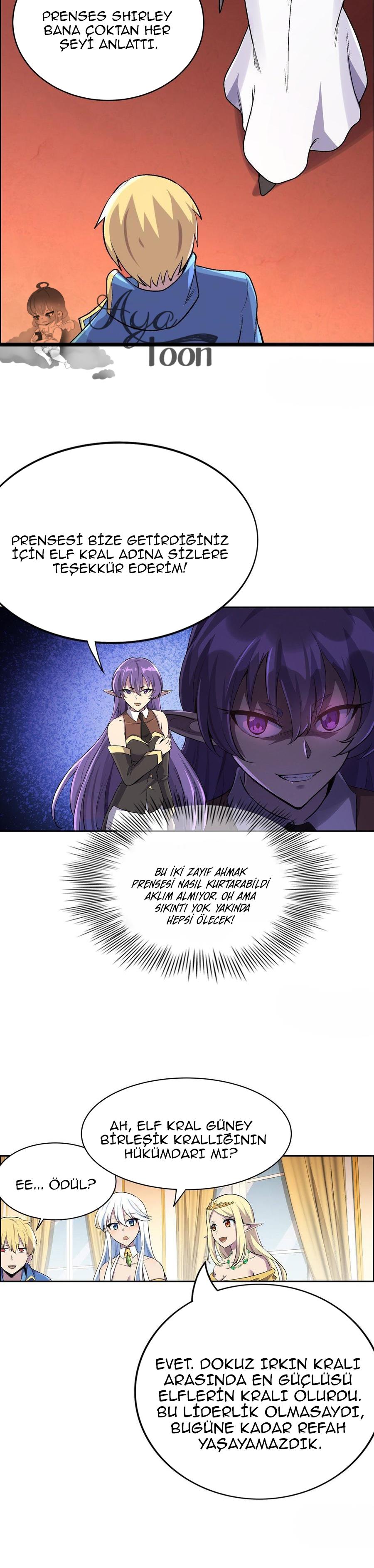 The Unemployed Demon Lord Bölüm 83