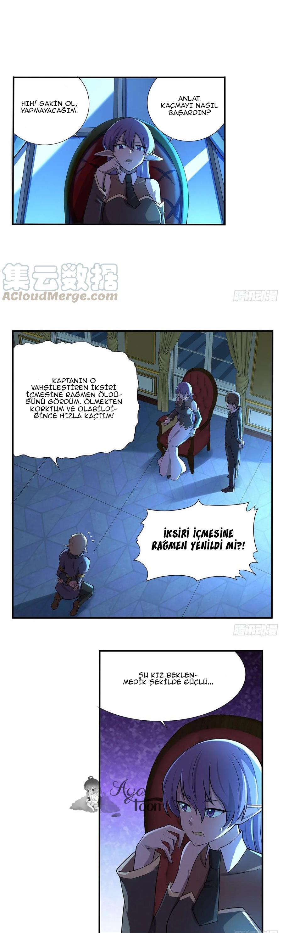 The Unemployed Demon Lord Bölüm 90