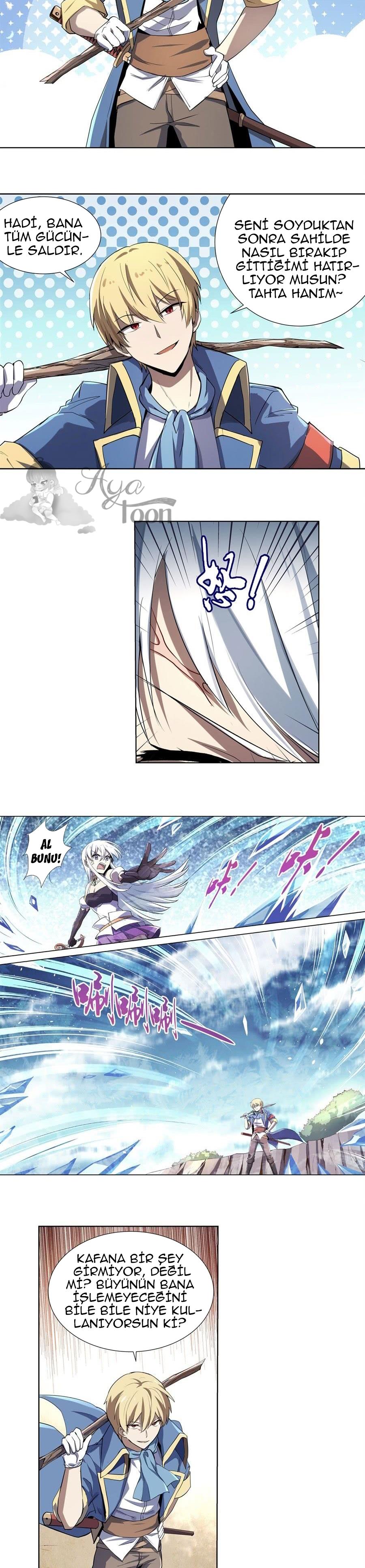 The Unemployed Demon Lord Bölüm 41