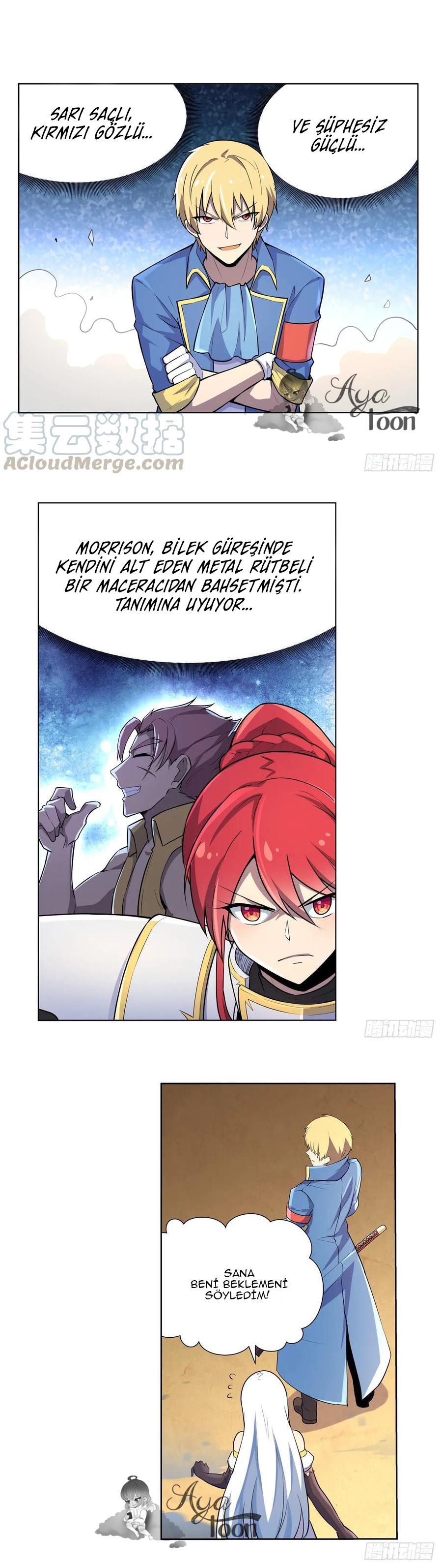The Unemployed Demon Lord Bölüm 92