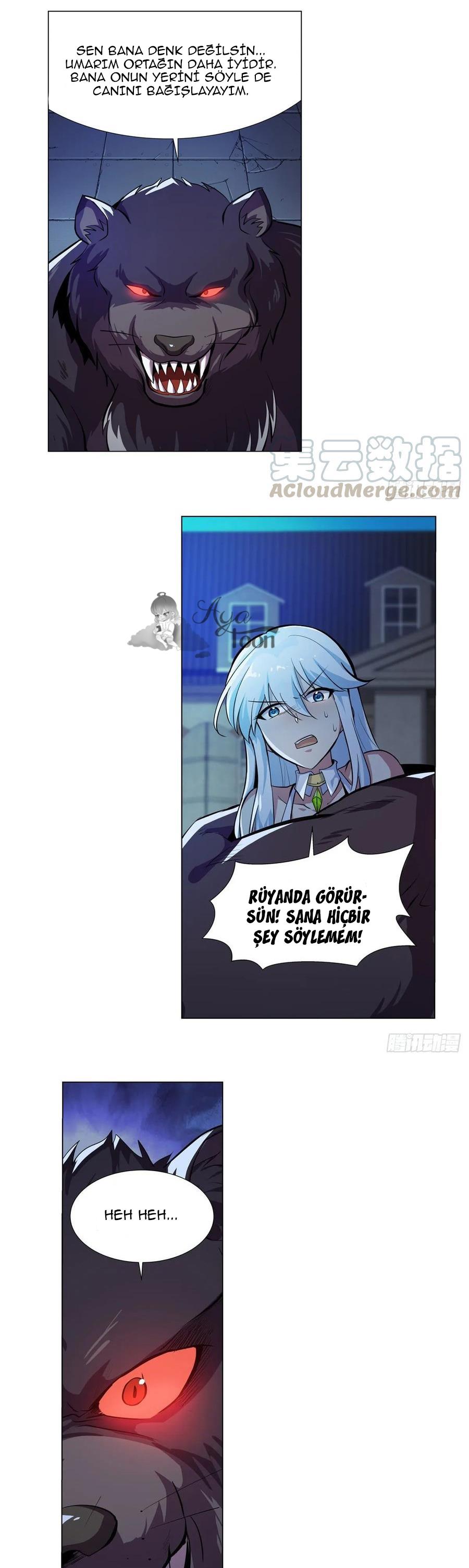 The Unemployed Demon Lord Bölüm 98