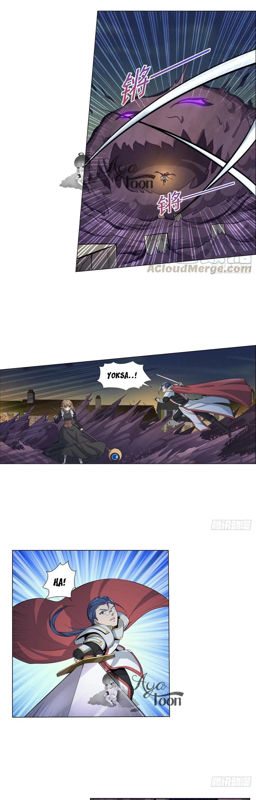The Unemployed Demon Lord Bölüm 100