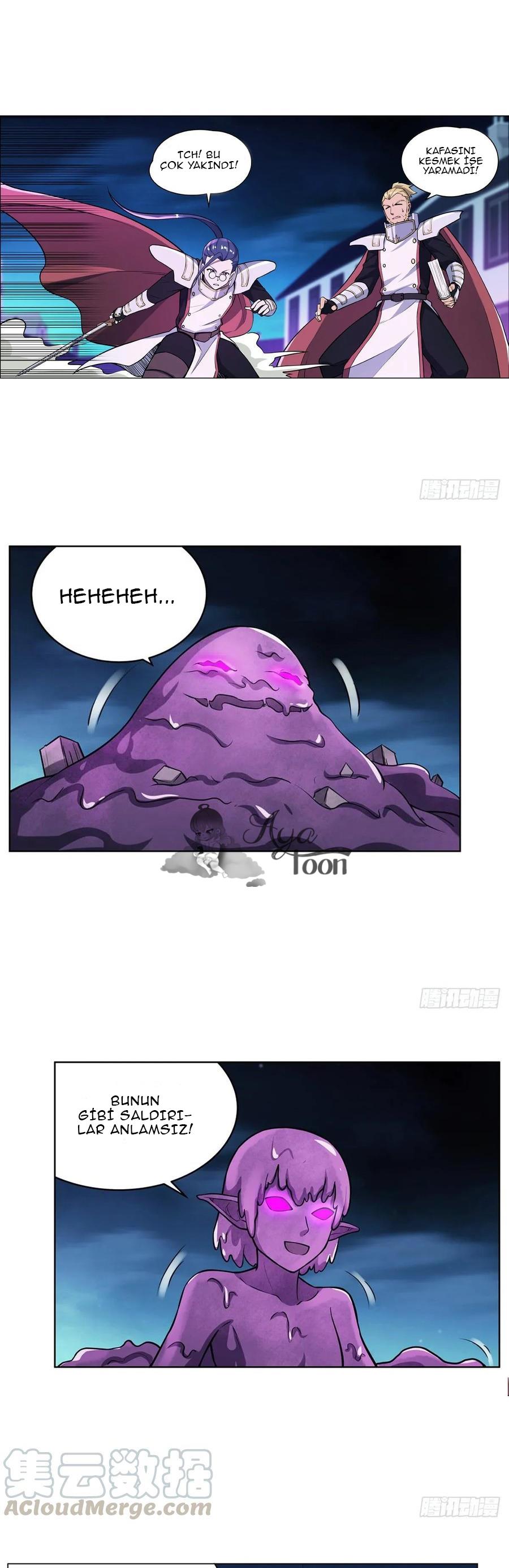 The Unemployed Demon Lord Bölüm 101