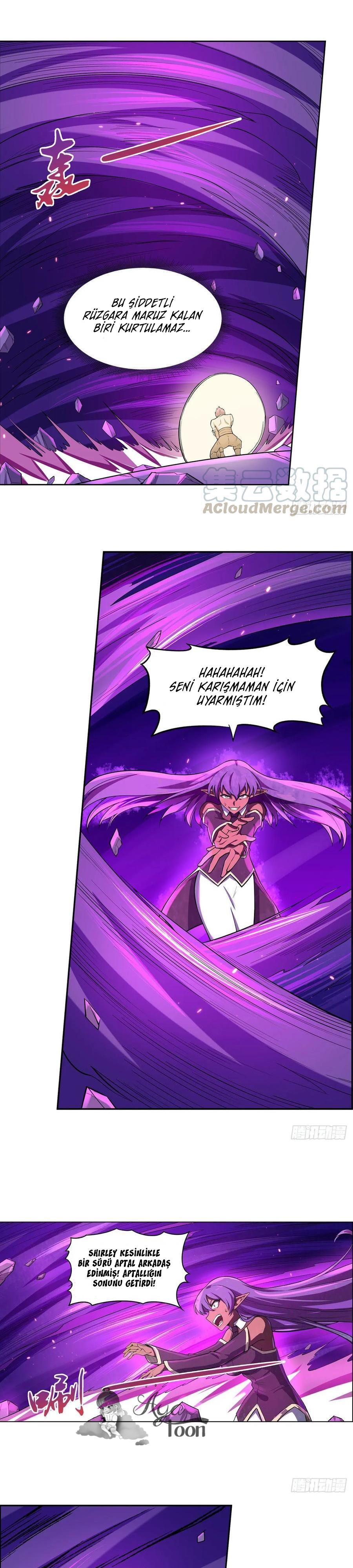 The Unemployed Demon Lord Bölüm 105