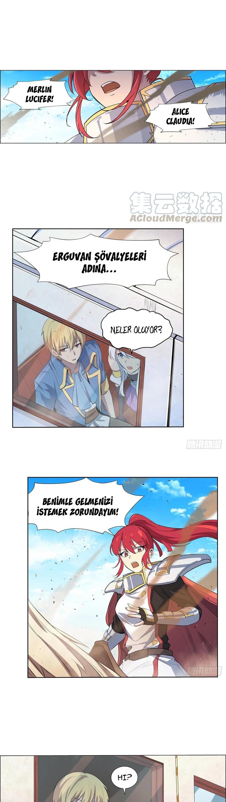 The Unemployed Demon Lord Bölüm 109
