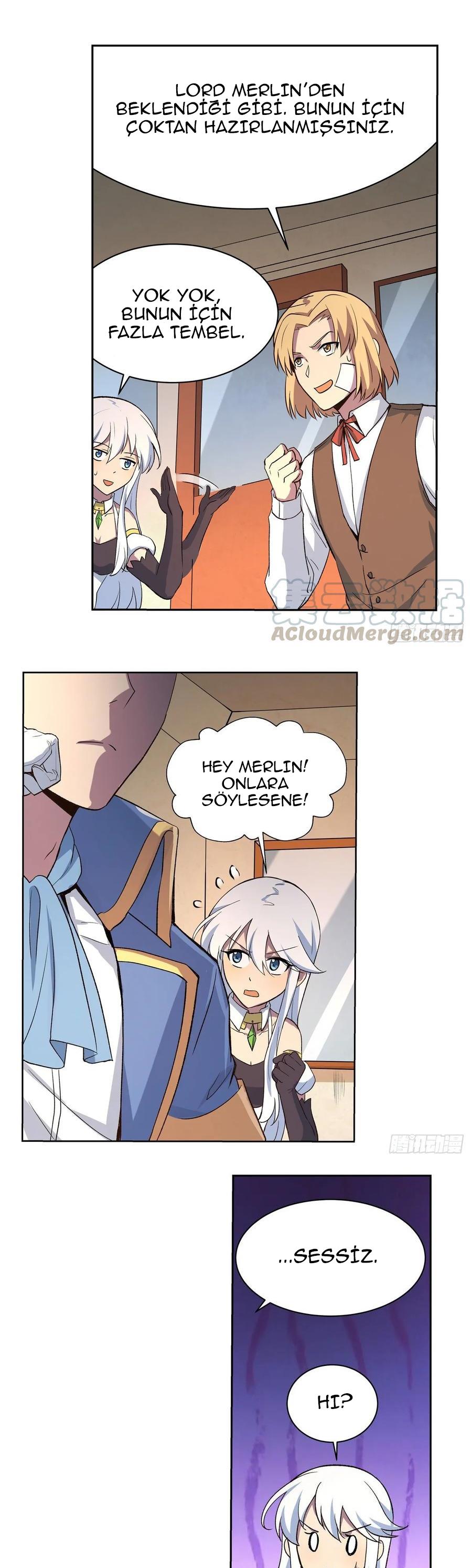 The Unemployed Demon Lord Bölüm 110