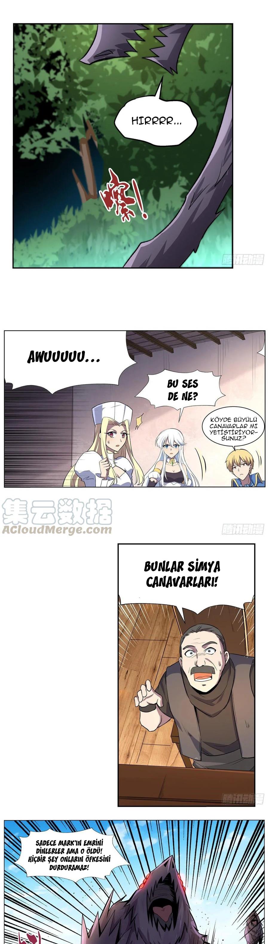 The Unemployed Demon Lord Bölüm 112