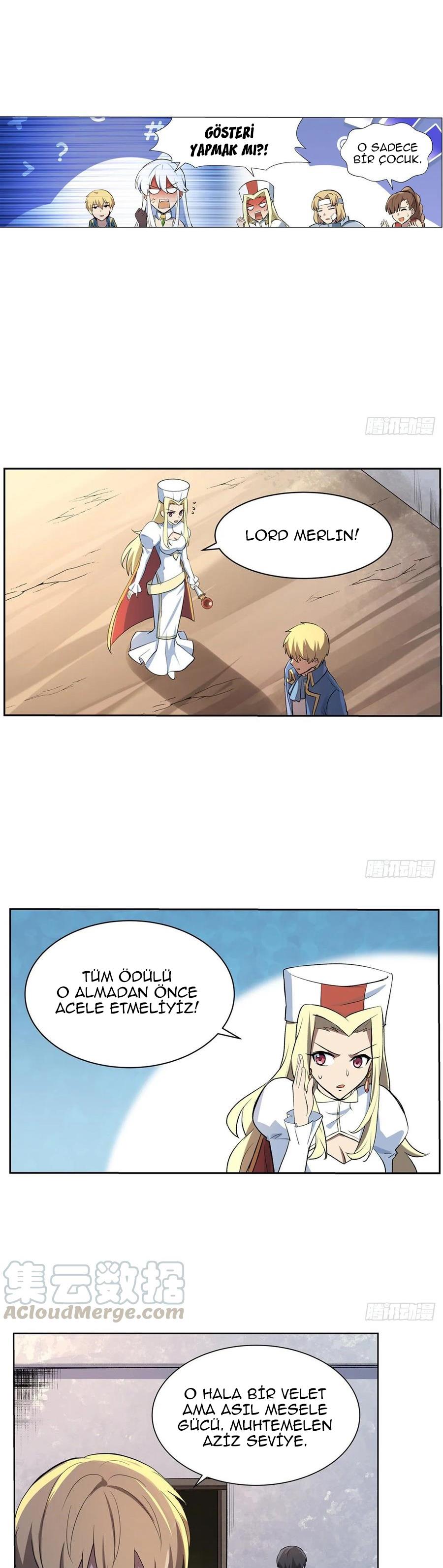 The Unemployed Demon Lord Bölüm 113