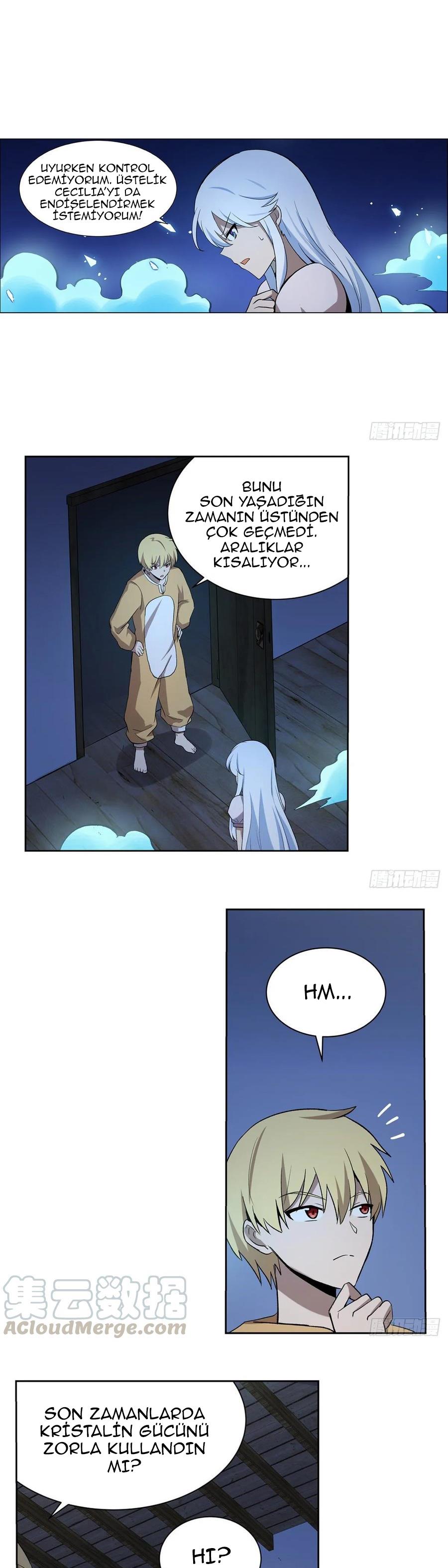 The Unemployed Demon Lord Bölüm 114