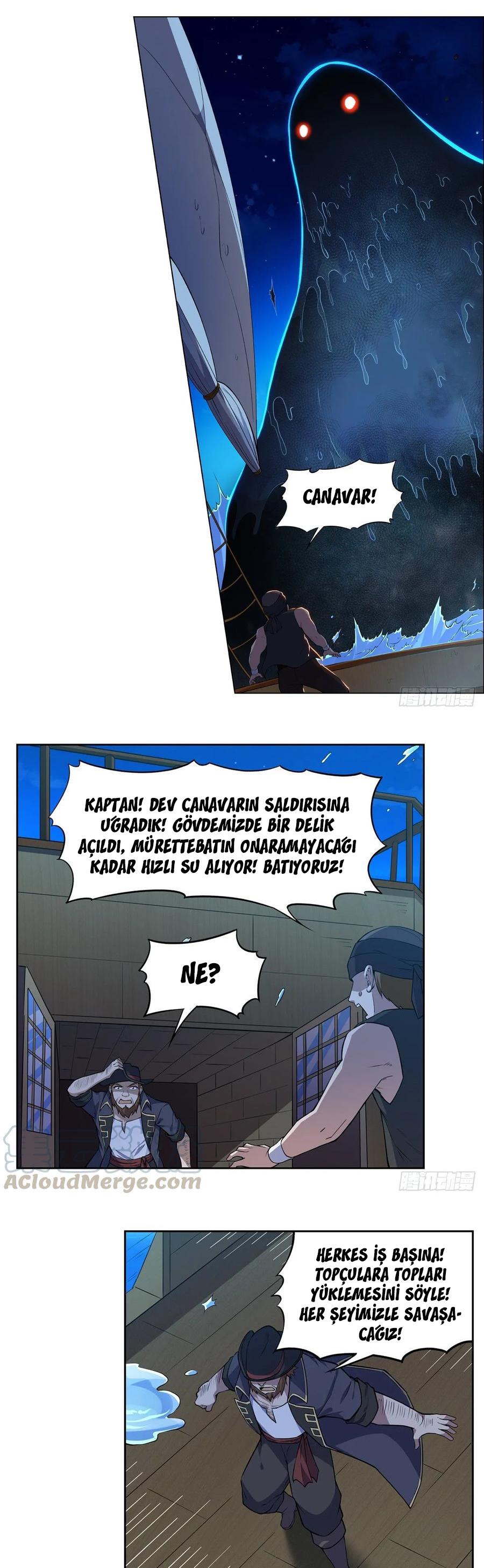 The Unemployed Demon Lord Bölüm 116