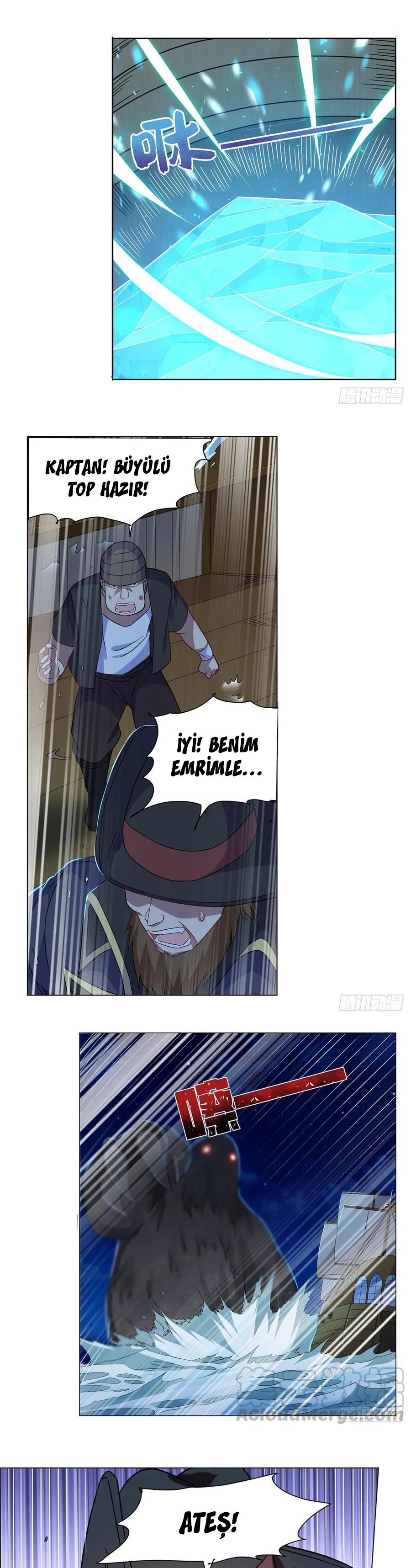 The Unemployed Demon Lord Bölüm 117