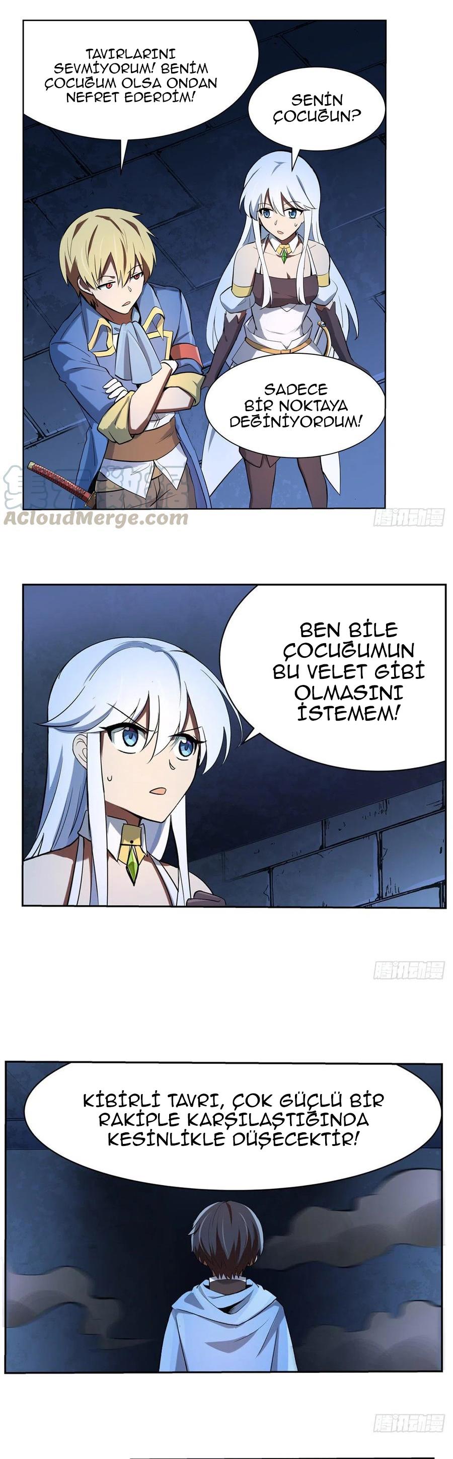 The Unemployed Demon Lord Bölüm 119