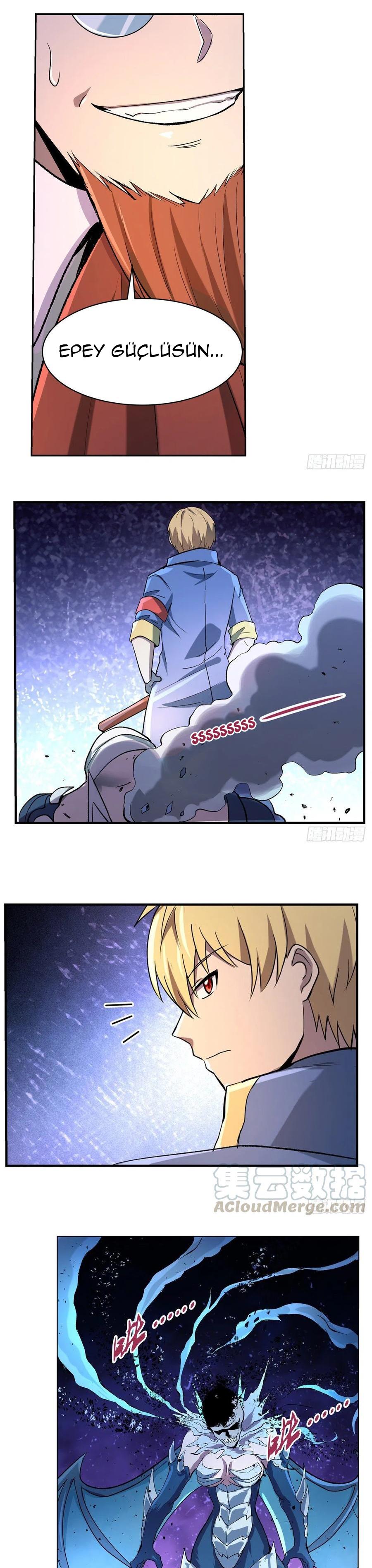 The Unemployed Demon Lord Bölüm 126