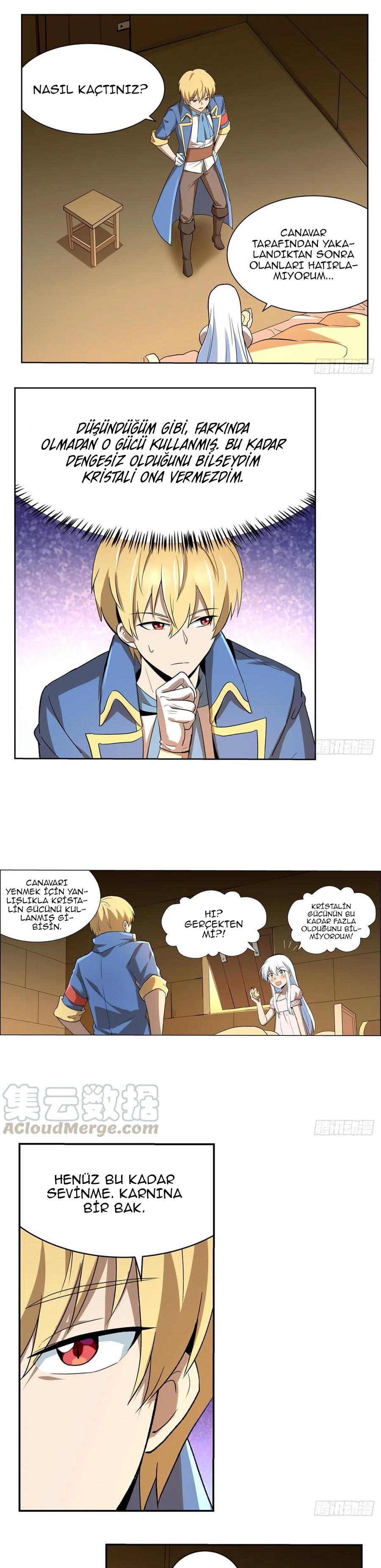 The Unemployed Demon Lord Bölüm 131